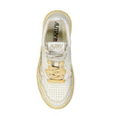 Autry Autry Medalist Vintage Sneakers