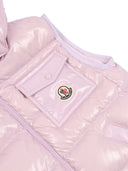 Moncler Enfant Open Pink Kamile Vest