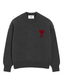 Ami Pull Col Rond Ami De Coeur