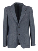 Lardini Giacca Uomo Roma