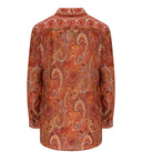 Pahiesa Formentera Rust Shirt