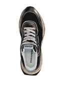 Scarpe da ginnastica basse con lacci Dsquared2
