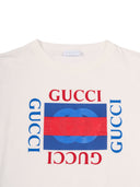 Gucci J S/S T Shirt Ctn Jersey