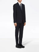 Prada Prada Slim Fit Two Piece Suit