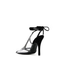 Le pompe Slingback Chrome Attico Venus