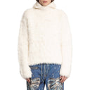 Acne Studios Acne Studios Alpaca Blend Hooded Sweatshirt