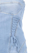Elisabetta Franchi Abito Donna jeans