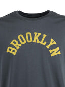 Blker Blker T Shirt Mc Grafica "Brooklyn"