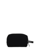 Palm Angels Classic Logo Pouch Black Off White