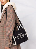 Marc Jacobs Jacquard Tote Bag