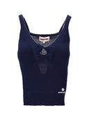 Shushu Tong Crochet Knit Top