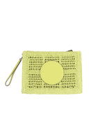 Tory Burch Ella håndheklet veske