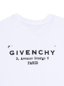 Givenchy t-skjorte for barn