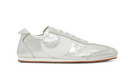 Marine Serre Metallic Leather Ms Astra