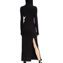 Versace Versace Hoodie Dress