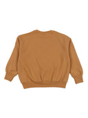 Mini Rodini Dino Application Sweat Rouge