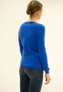 La Rose Cashmere Cardigan