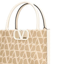 Valentino Garavani Valentino Garavani Toile Iconographe Tote Bag