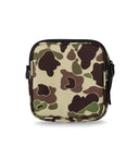Carhartt WIP Essentials Camo Duck Crossbody Bag