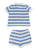 Polo Ralph Lauren Knit Short Set Outfit Set
