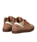 Ugg lowmel rocky eiken sneaker