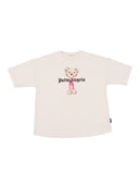 Palm Angels Pa Mascotte Bear Over Tee S/S Girl