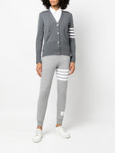Thom Browne 4 Bar Classic Cotton Sweatpants