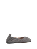 Niccolò Pasqualetti Obliqua Soft Ballerinas Calfskin Leather