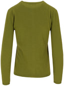 La Rose Cashmere Round Neck