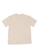 Palm Angels Logo Stamp Reg T Shirt S/S Girl