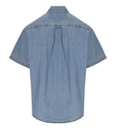 Carhartt Wip / Lucas Camicia blu denim