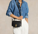 Ralph Lauren P Id Mn Sddl Crossbody Small
