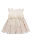 Paz Rodriguez Woven Infant Girl Dress "Ceremonia V25"
