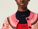 Miu Miu Maglieria Wool Fairisle F.3