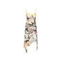 Acne Studios Acne Studios Printed Crepe Dress