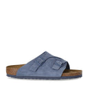 Birkenstock Zürich Elemental Blue Slide