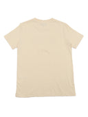 Autry Camiseta Main Niños Algodón Crema