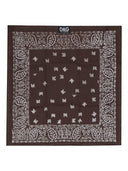 Dolce & Gabbana Dolce&Gabbana Paisley Print Square Scarf
