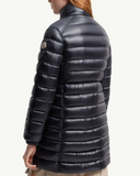 Moncler Genet lang frakk