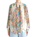 Etro Bouquet Printed Cotton Shirt
