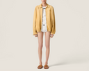 Miu Miu Slip Pointelle