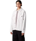 Carhartt Wip W' Michigan Summer White Jacket