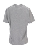 Autry t-shirt Main Wom I5 Cd coton Dk Mel