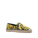 Versace Versace Barocco Gedrukt Espadrilla's