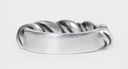 Ann Demeulemeester Bice Twisted Single Ring