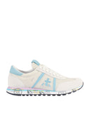Premiata White Sneakers Lucyd White
