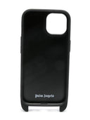 Palm Angels Logo Print Phone Case