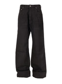 Rick Owens Drkshdw Geth Jeans