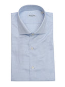 Sartoria Del Campo Sonrisa Camicia Uomo