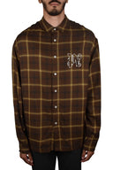 Camicia di palme angeli